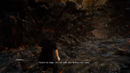 FFXV_Dyonaevis_story walkthrough