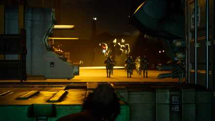 FFXV_Infiltration_story walkthrough