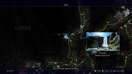 Greyshire Glacial Grotto