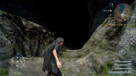 Greyshire Glacial Grotto