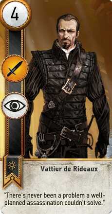 Vattier de Rideaux Image