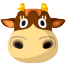 ACNH Cows