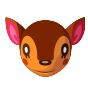 ACNH Deer