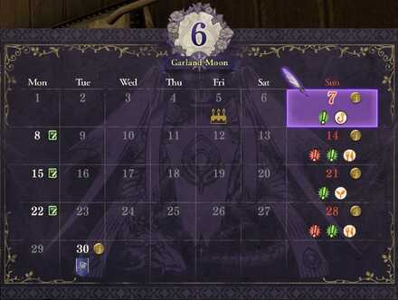 FE3H Chapter 19 The Golden Deer