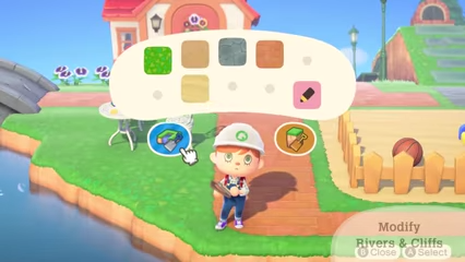 17 HQ Pictures Island Designer App How To Get - Animal Crossing New Horizons Terraforming How To Unlock K K Slider And The Island Designer App Nintendo Life