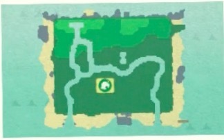 ACNH - Middle Map 26