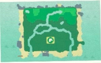 ACNH - Middle Map 24