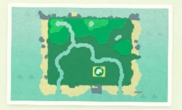 ACNH - Middle Map 37