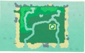 ACNH - Middle Map 23