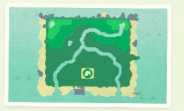 ACNH - Middle Map 38