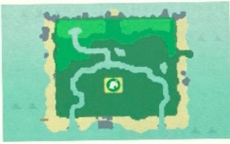 ACNH - Middle Map 28