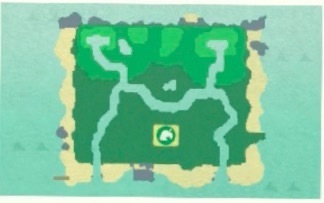 ACNH - Middle Map 36