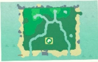 ACNH - Middle Map 31