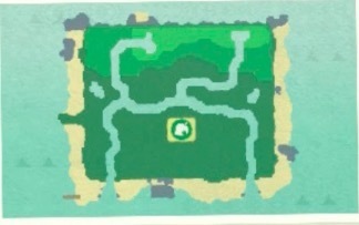 ACNH - Middle Map 29