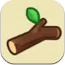 ACNH - Tree Branch Icon