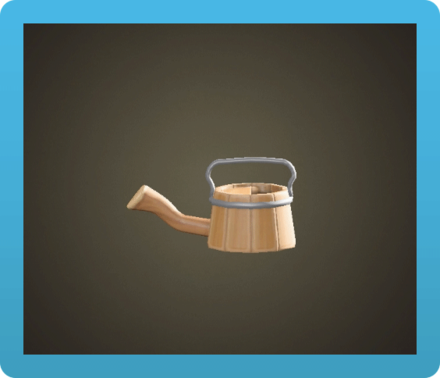 How to Get the Watering Can | Watering Can Recipe | ACNH - Animal Crossing: New Horizons (Switch)|Game8 How to Get the Watering Can | Watering Can Recipe | ACNH - Animal Crossing: New Horizons (Switch)|Game8