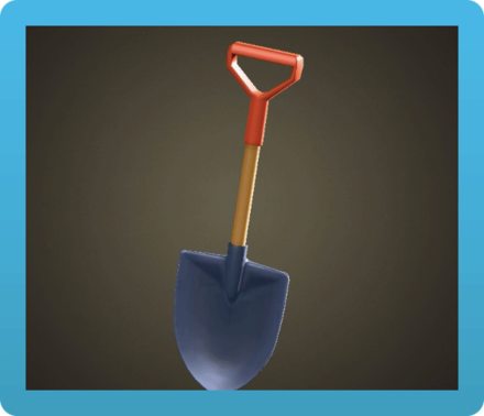 Shovel Image