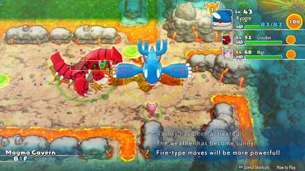 How to Mega Evolve - Pokemon Mystery Dungeon: Rescue Team DX Guide