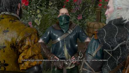 A Walk on the Waterfront