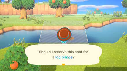 How to Build and Destroy Bridges | ACNH - Animal Crossing: New Horizons