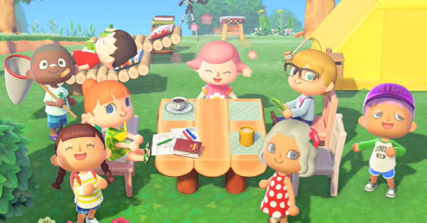 animal crossing new horizons free online