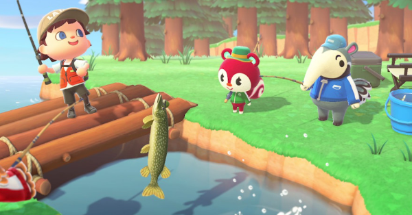 Fake Animal Crossing New Horizons for PC Is Literally About