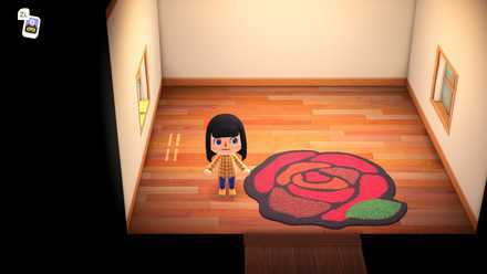 Saharah S Rugs Wallpaper And Flooring Animal Crossing New