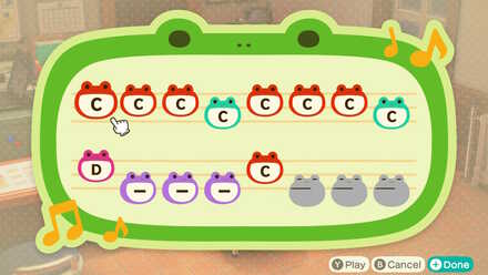 ACNH - Super Mario World Theme