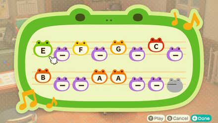 ACNH - Bicycle Theme