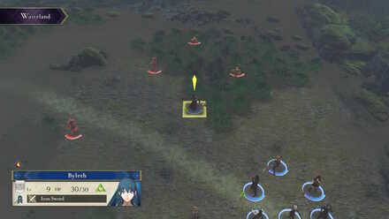 Fire Emblem Three Houses