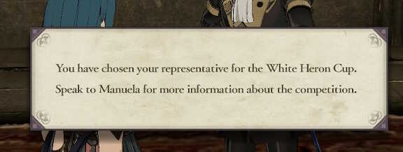 White Heron Cup