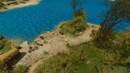 Big Feet to Fill One