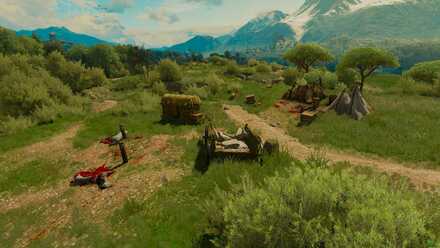 Big Feet to Fill Four