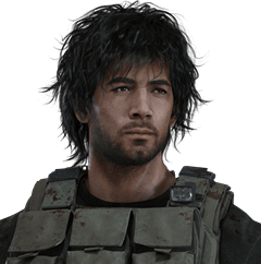 Nicholai Ginovaef - Profile and Weapons