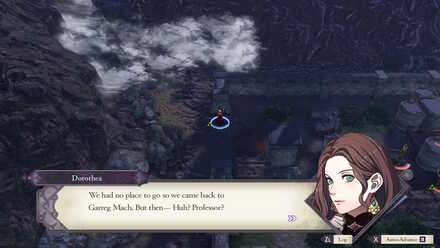 Reinforcements mid-fight