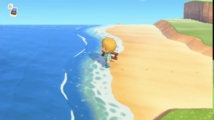 Clownfish Shadow Size Price Location And How To Catch Acnh Animal Crossing New Horizons Switch Game8