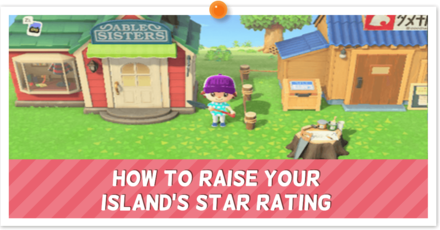 ACNH How to Raise Your Island