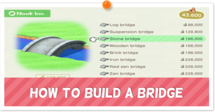 How to Build a Bridge partial
