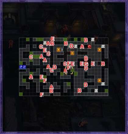 Enemies Chapter 13 Church