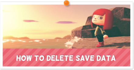 ACNH How to Delete and Transfer Save Data Banner.png