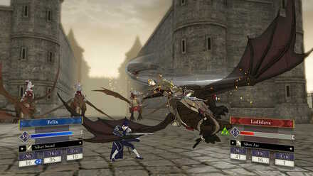 Ladislava low hit rate