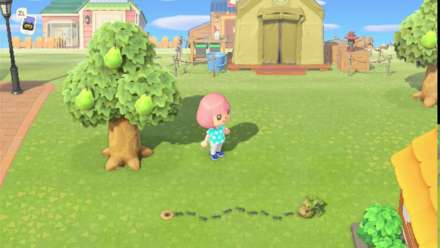 ACNH - Bugs found on rotten turnips