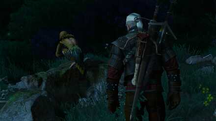 Featured image of post Witcher 3 The Warble Of A Smitten Knight Tell Guillaume Blood and wine game guide by gamepressure com