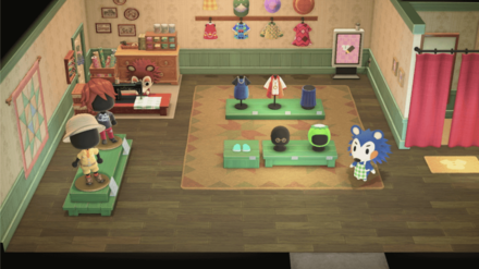 Heart sweater (New Horizons) - Animal Crossing Wiki - Nookipedia