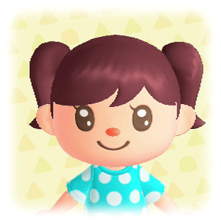 Hairstyle And Face Guide List Of All Character Customization Options Acnh Animal Crossing New Horizons Switch Game8