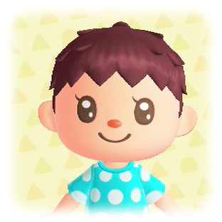 Hairstyle And Face Guide List Of All Character Customization Options Acnh Animal Crossing New Horizons Switch Game8