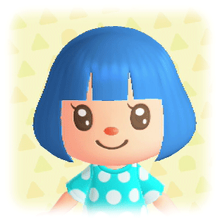 Hairstyle And Face Guide List Of All Character Customization Options Acnh Animal Crossing New Horizons Switch Game8