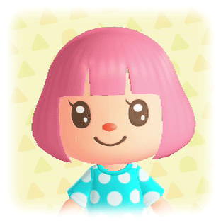 Hairstyle And Face Guide List Of All Character Customization Options Acnh Animal Crossing New Horizons Switch Game8