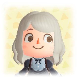 ACNH - Pale Skin Tone