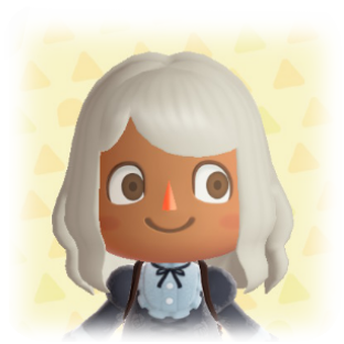 ACNH - Deep Skin Tone 7